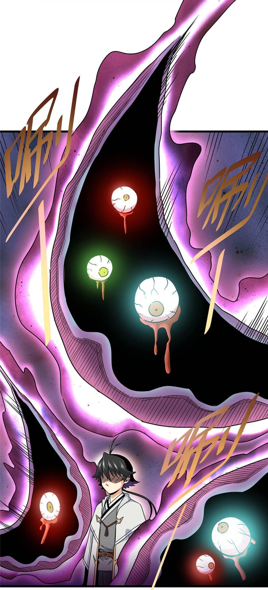 Đế Bá Chapter 15 - 26