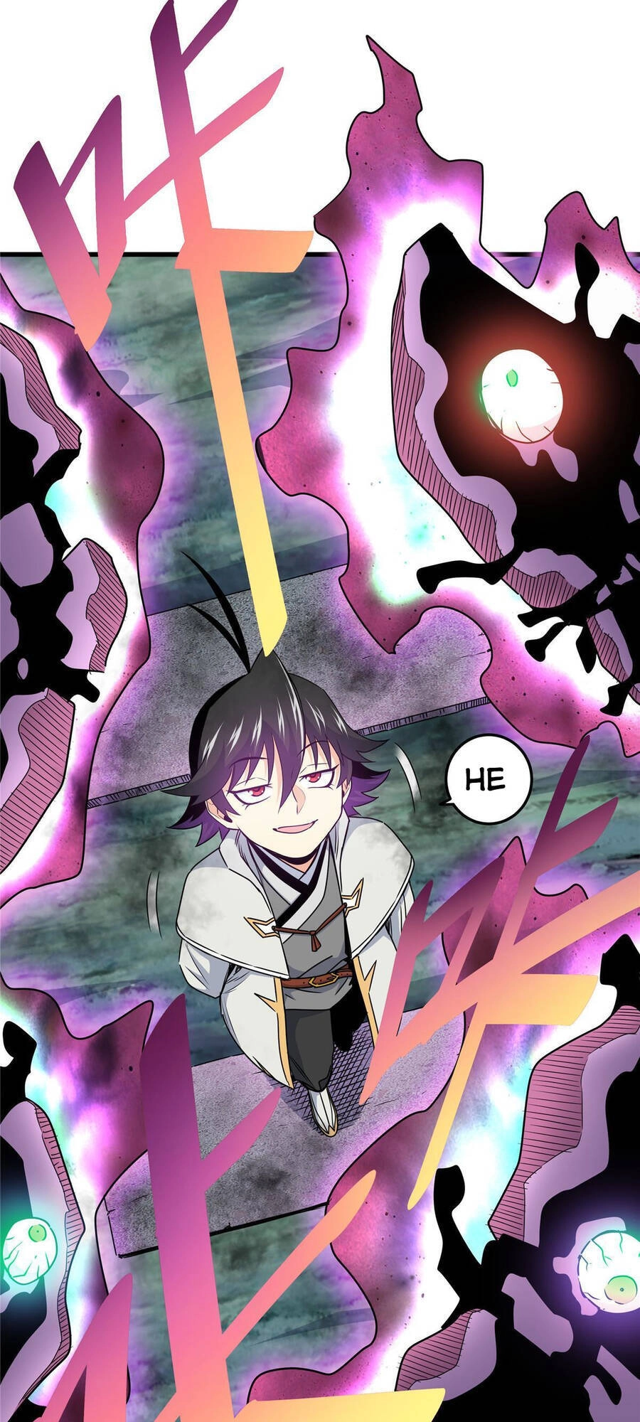 Đế Bá Chapter 15 - 28