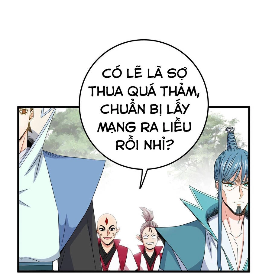 Đế Bá Chapter 15 - 32