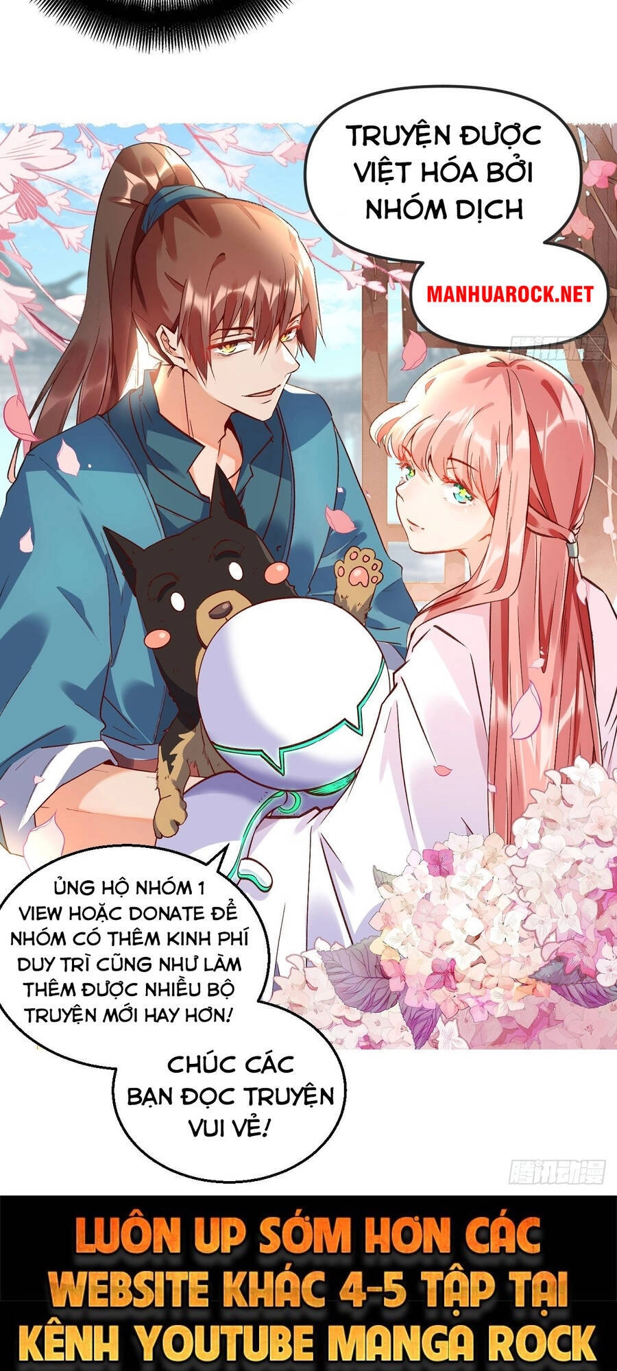 Đế Bá Chapter 15 - 35