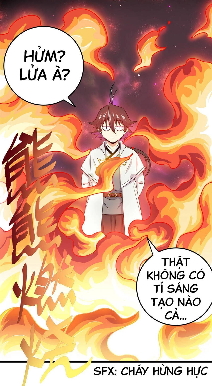 Đế Bá Chapter 16 - 3