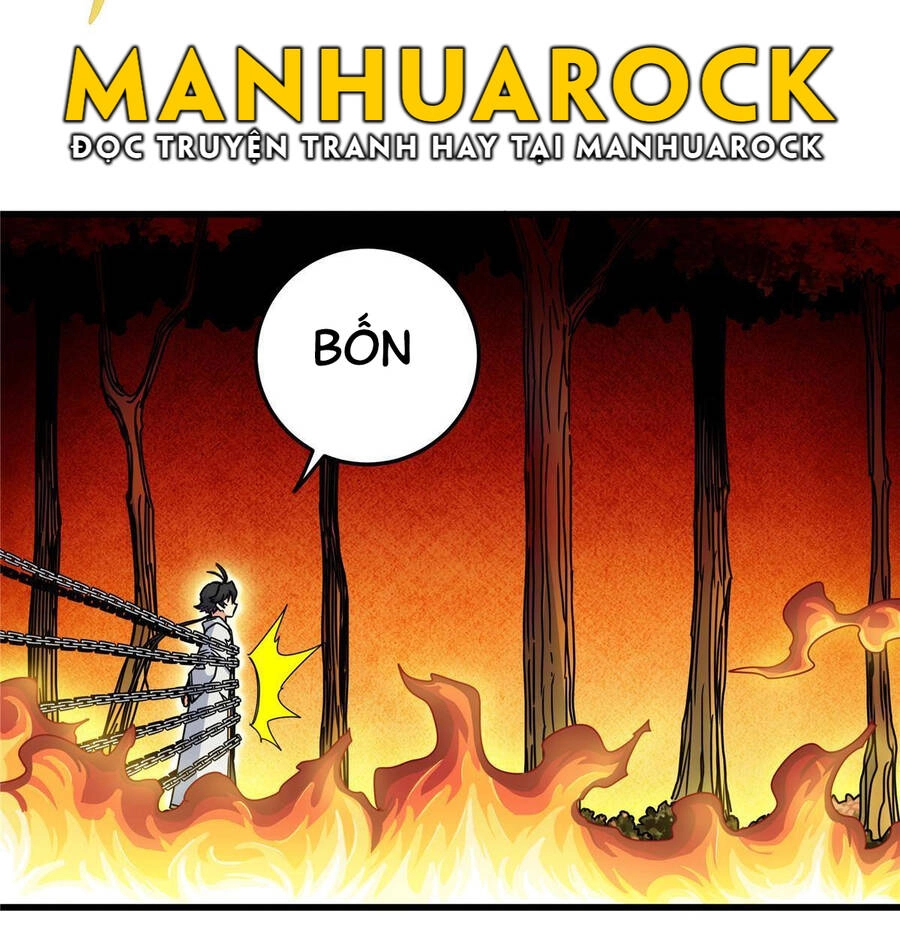 Đế Bá Chapter 16 - 4