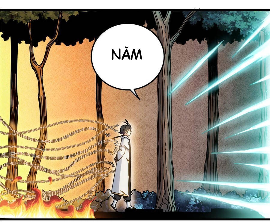 Đế Bá Chapter 16 - 5