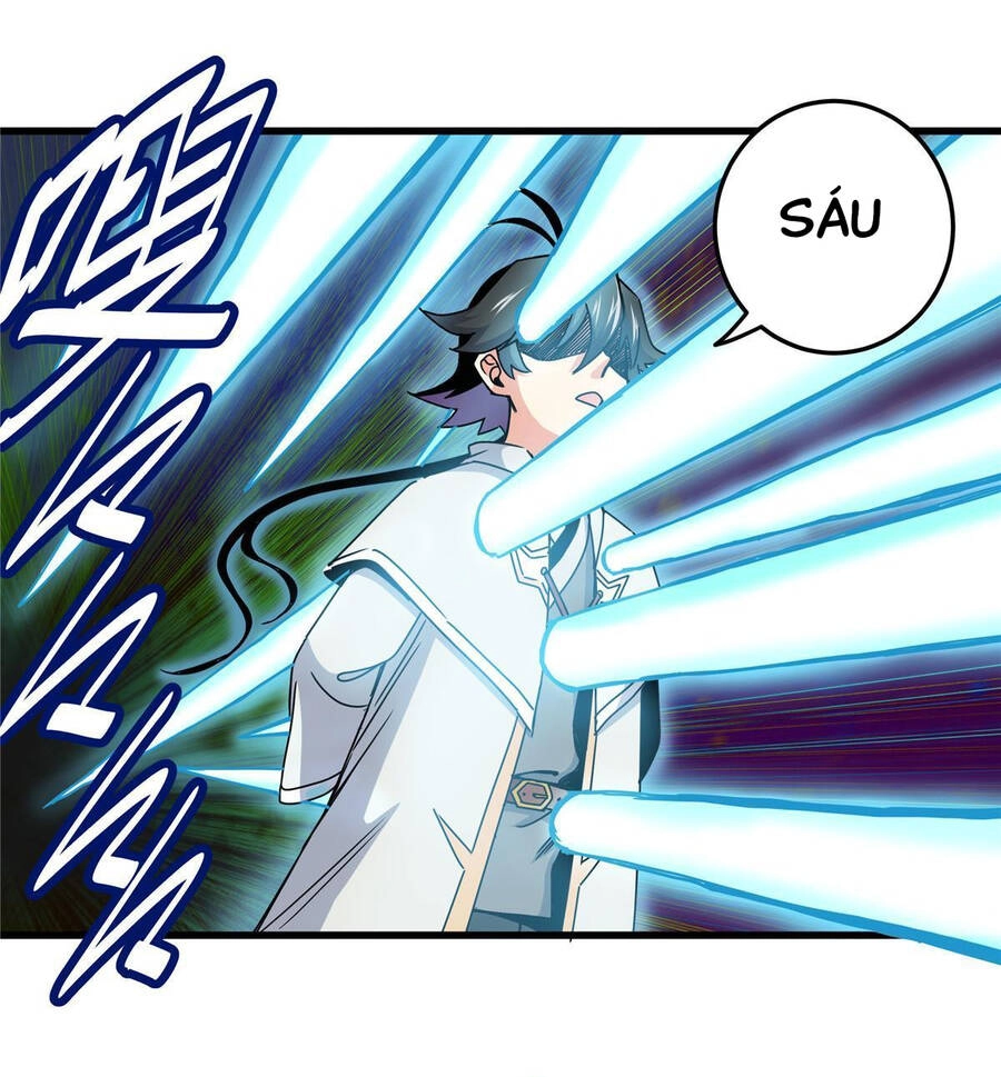 Đế Bá Chapter 16 - 6