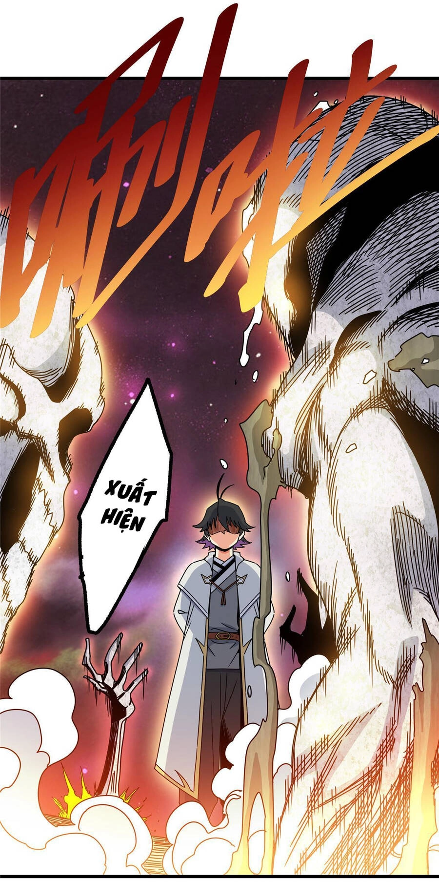 Đế Bá Chapter 16 - 7