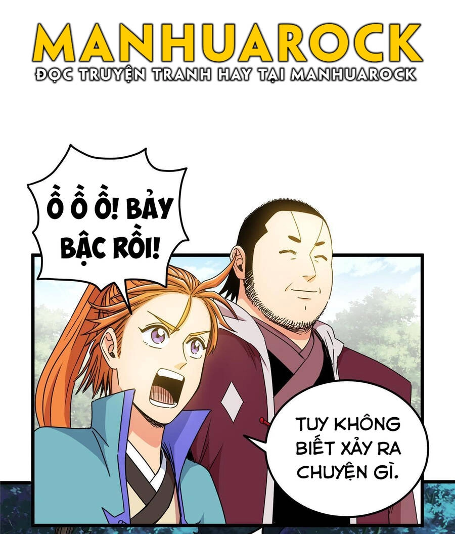 Đế Bá Chapter 16 - 10