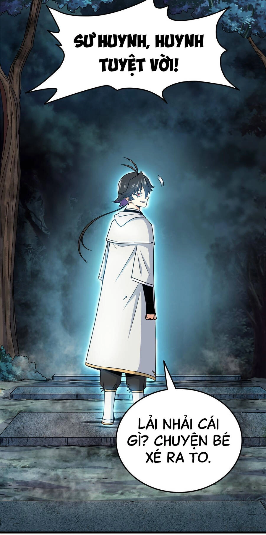 Đế Bá Chapter 16 - 11