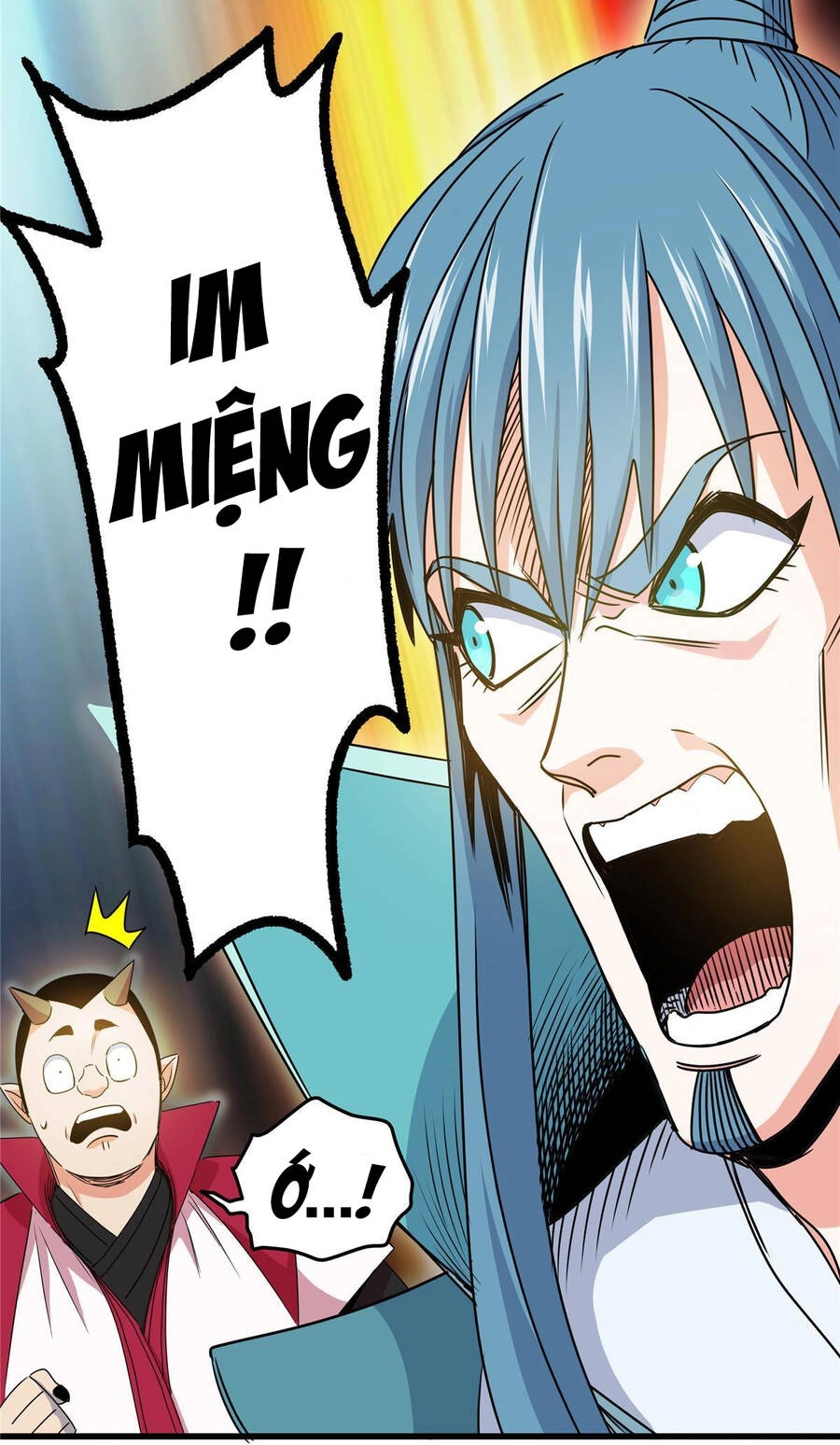 Đế Bá Chapter 16 - 14