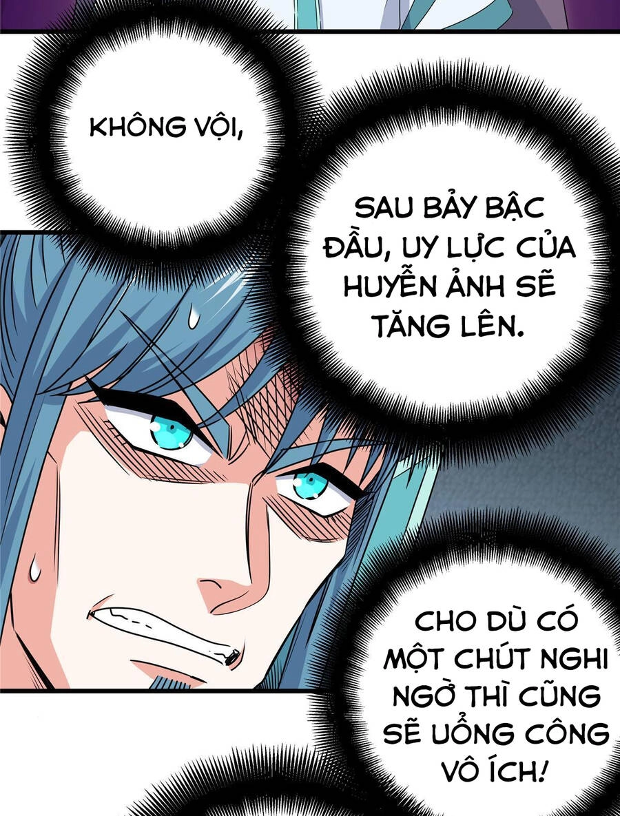 Đế Bá Chapter 16 - 17