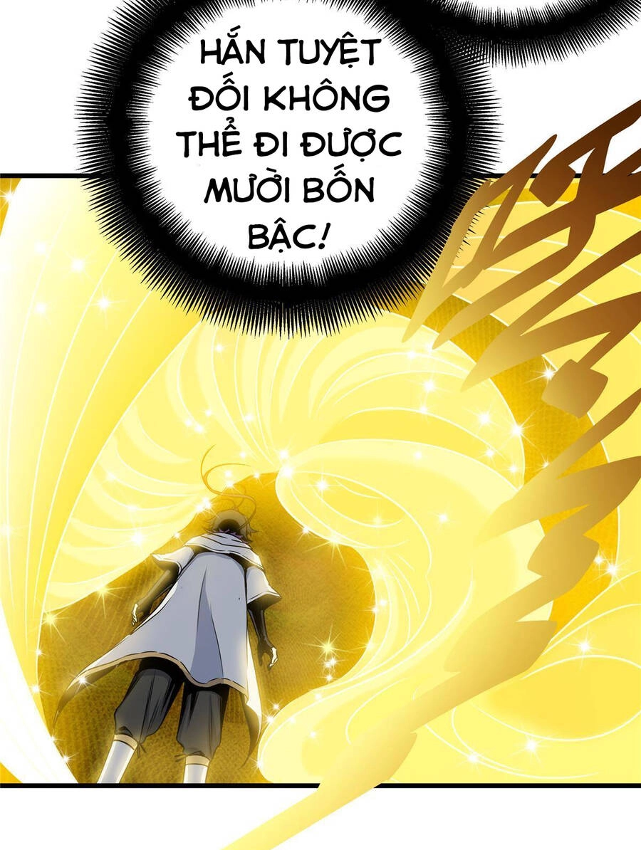 Đế Bá Chapter 16 - 18