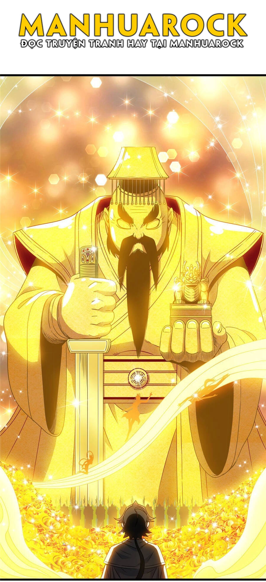 Đế Bá Chapter 16 - 20