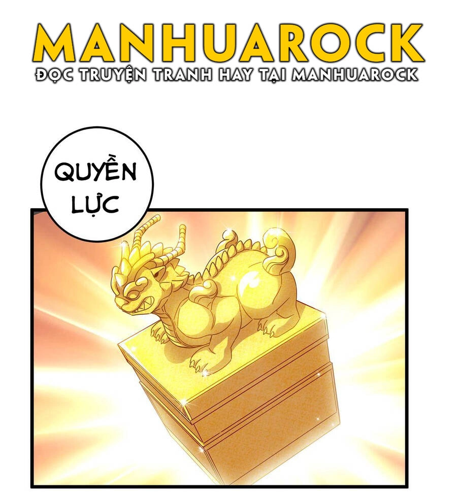 Đế Bá Chapter 16 - 21