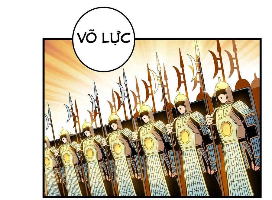 Đế Bá Chapter 16 - 22