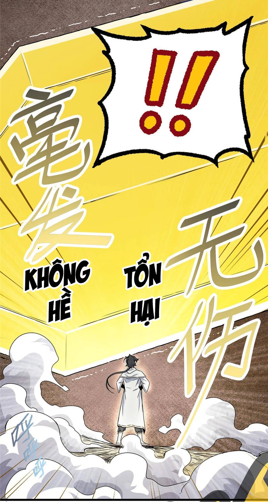 Đế Bá Chapter 16 - 28