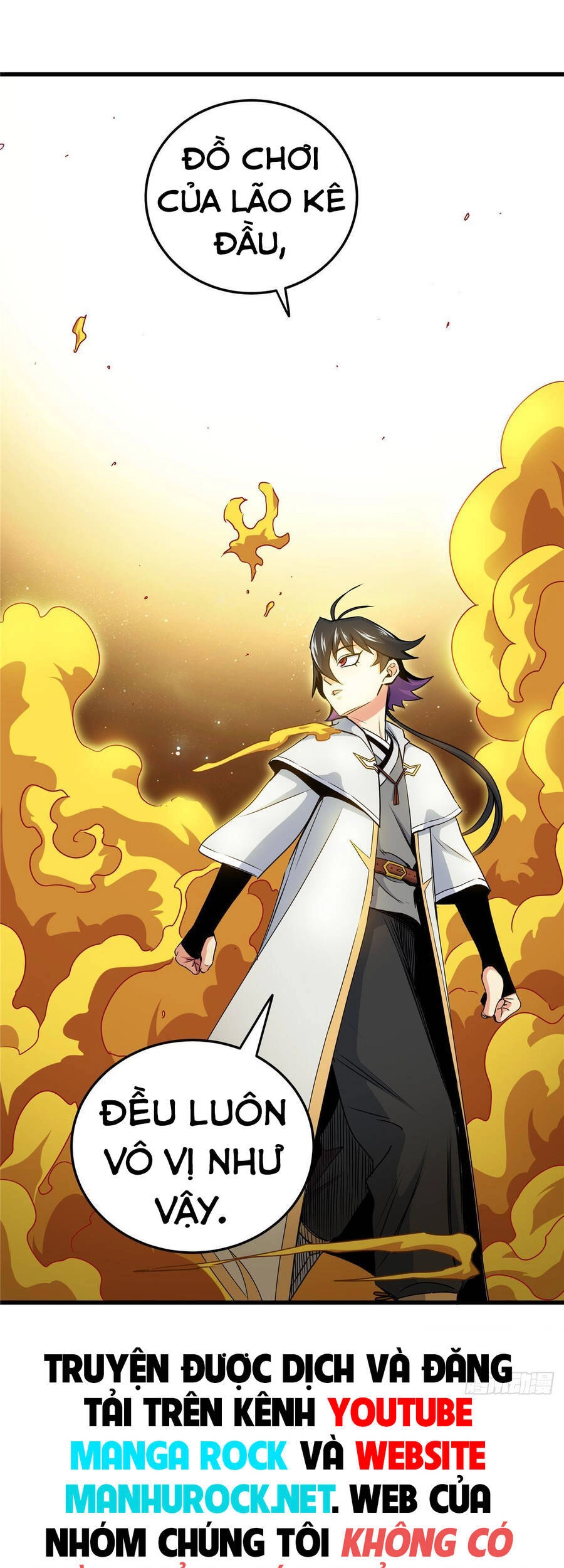 Đế Bá Chapter 16 - 32