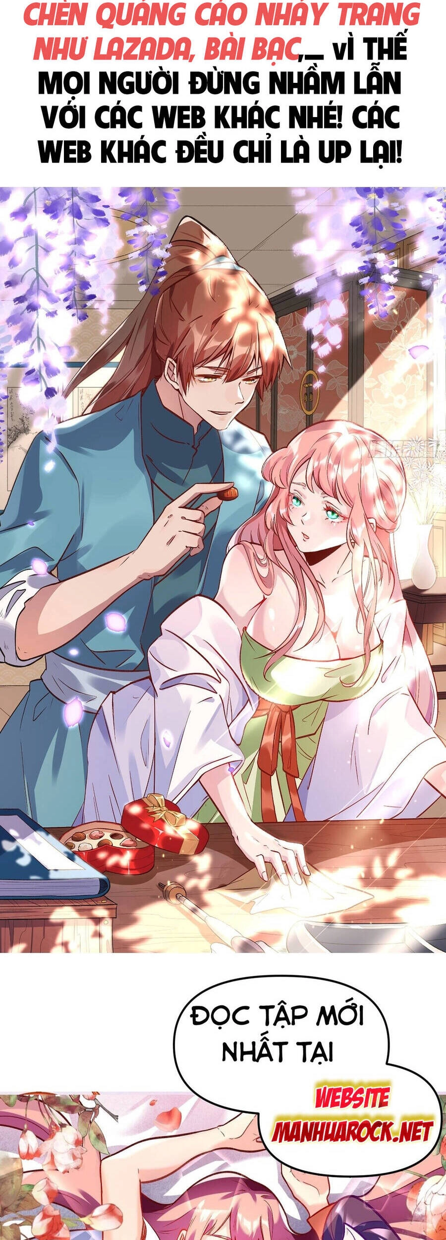 Đế Bá Chapter 16 - 33