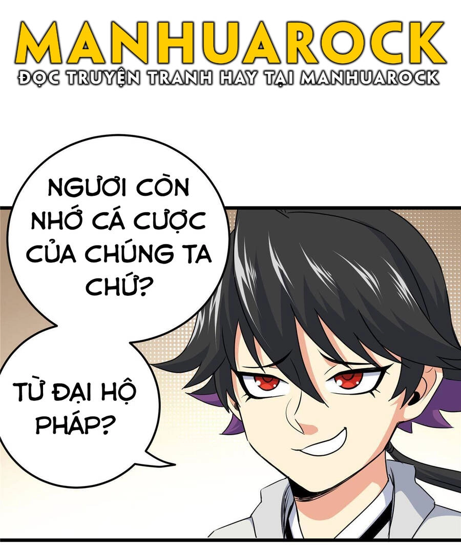 Đế Bá Chapter 17 - 4