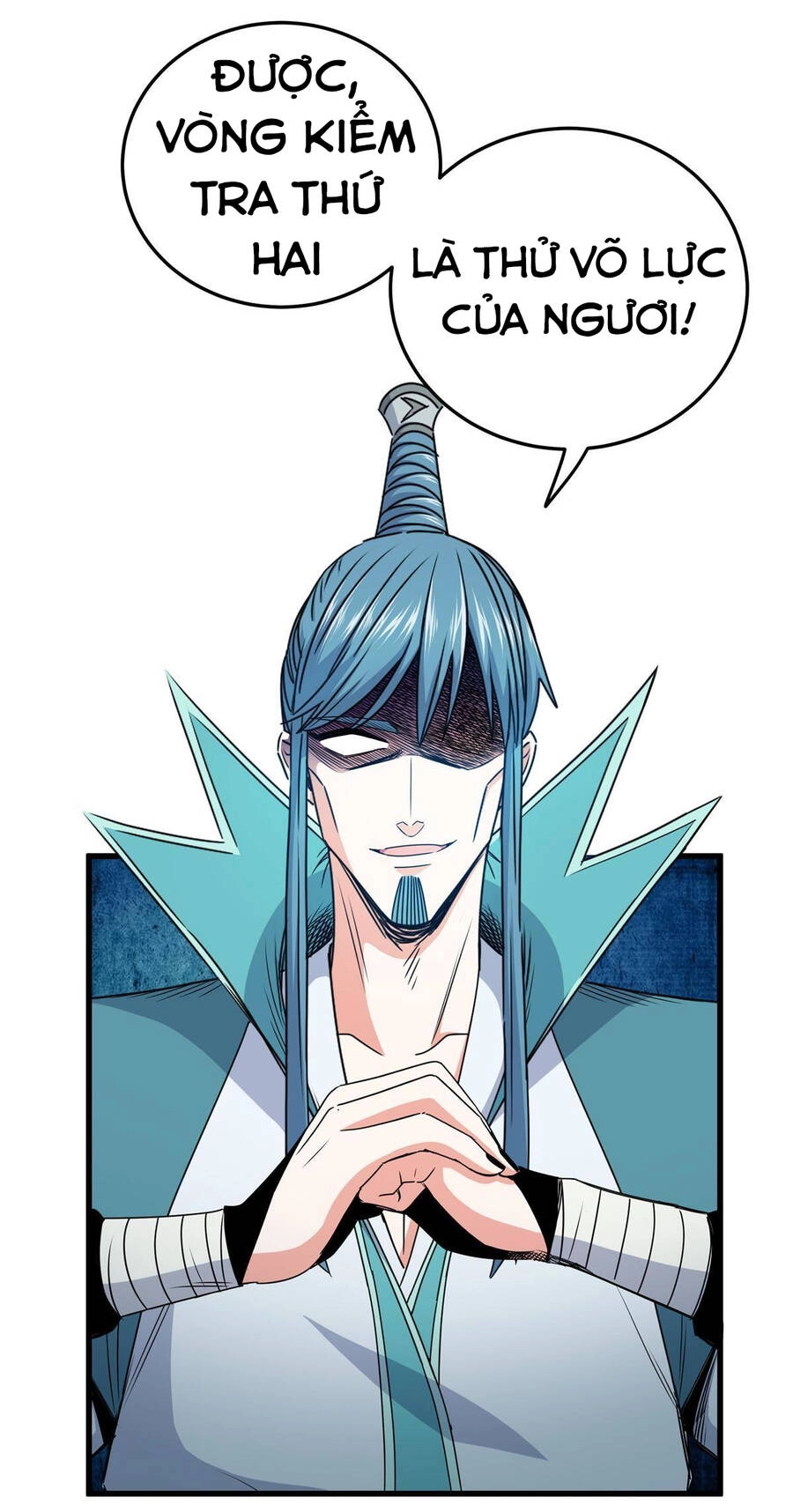 Đế Bá Chapter 17 - 9