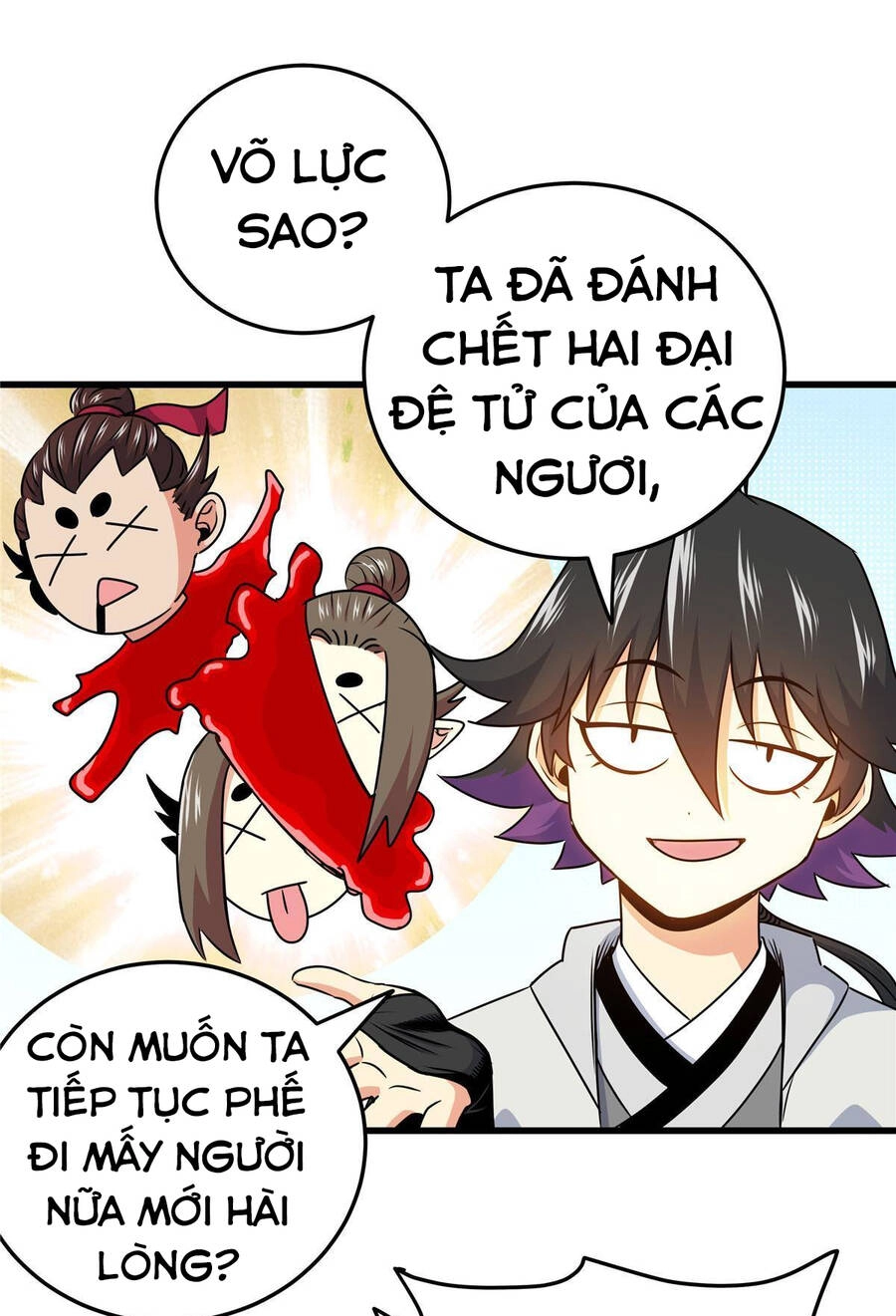 Đế Bá Chapter 17 - 10