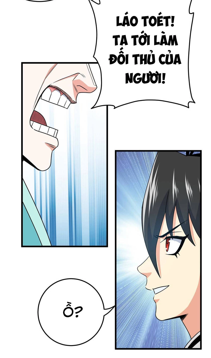 Đế Bá Chapter 17 - 11