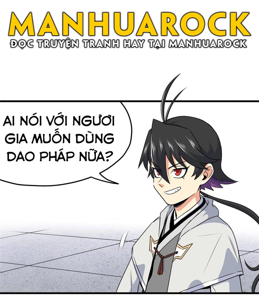 Đế Bá Chapter 17 - 20