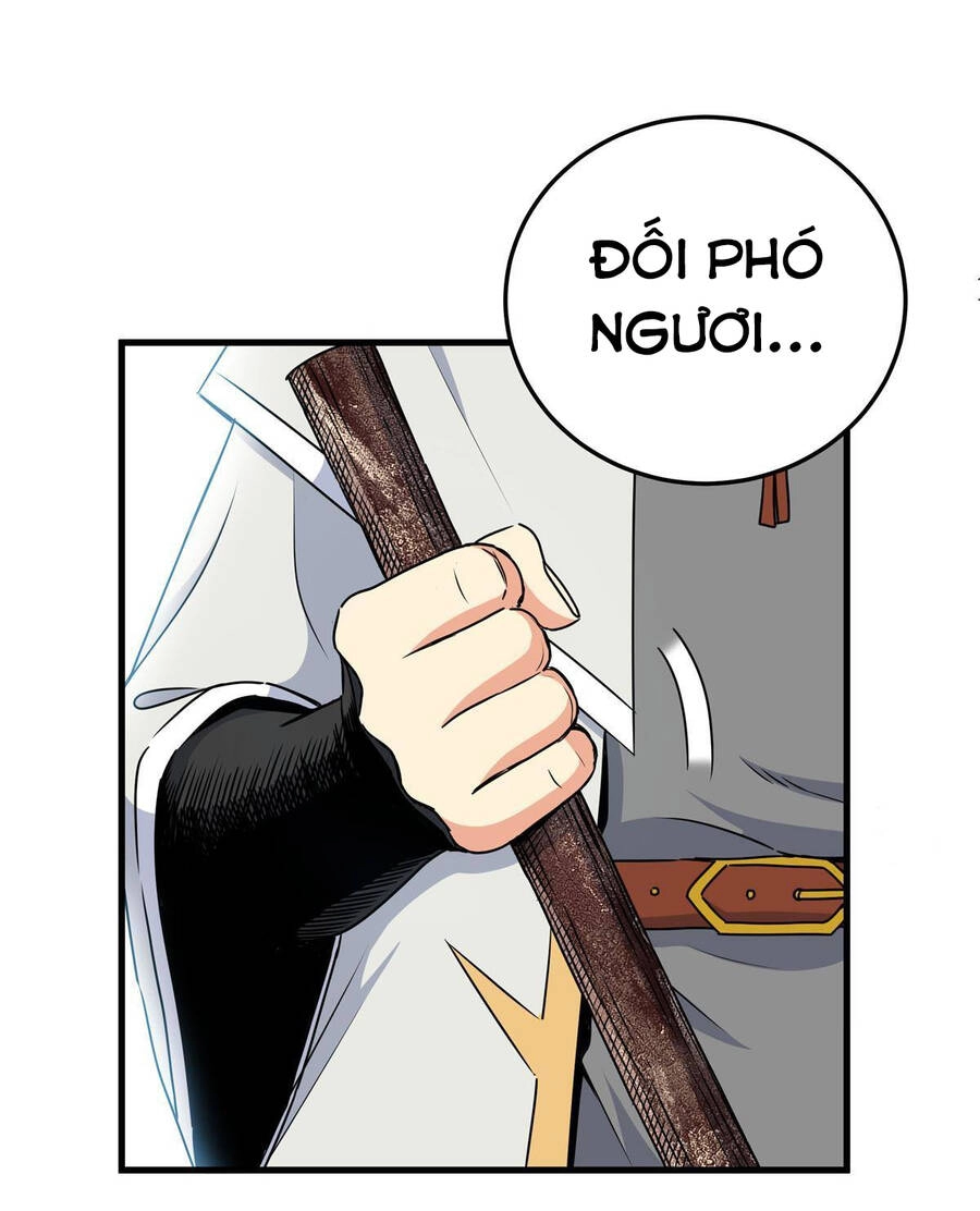 Đế Bá Chapter 17 - 21