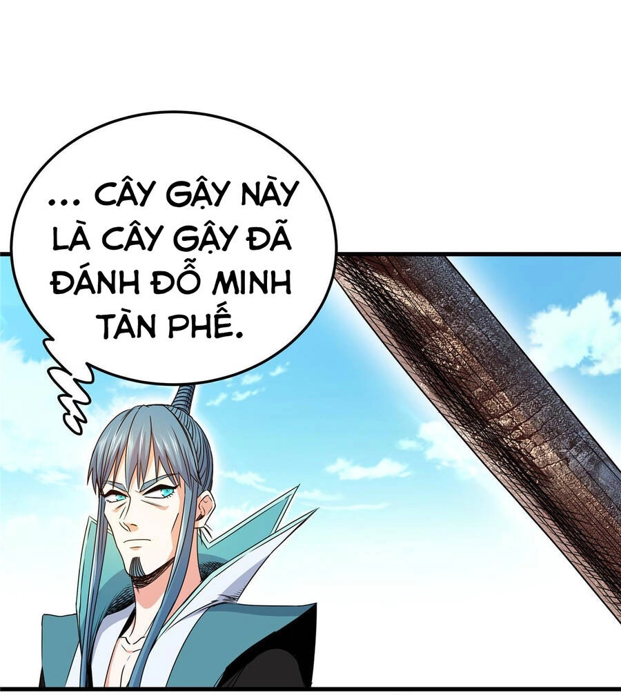 Đế Bá Chapter 17 - 25