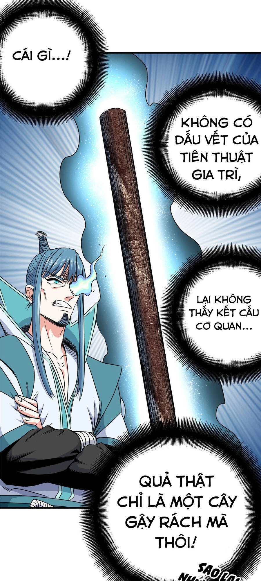 Đế Bá Chapter 17 - 27