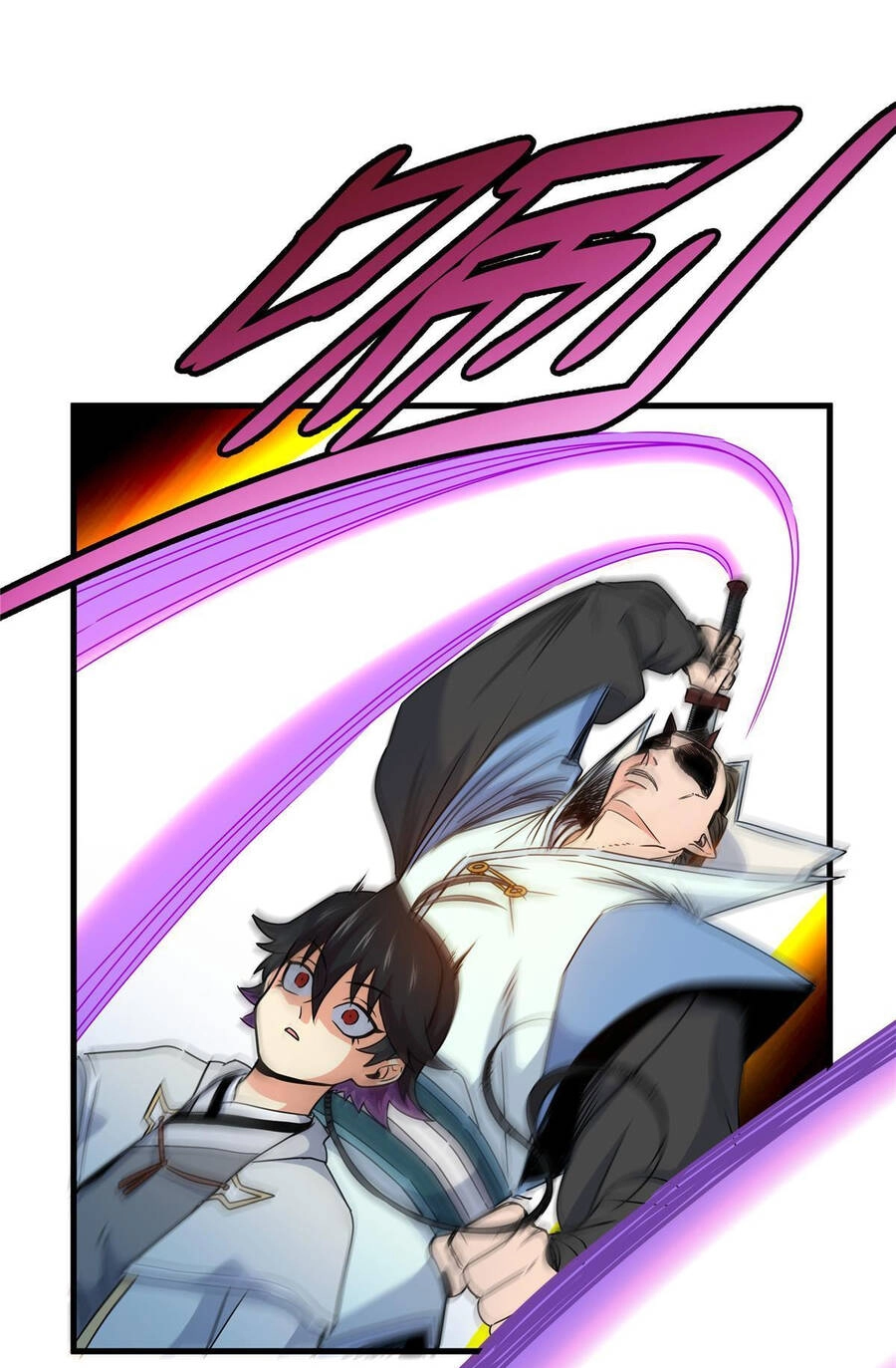 Đế Bá Chapter 17 - 33