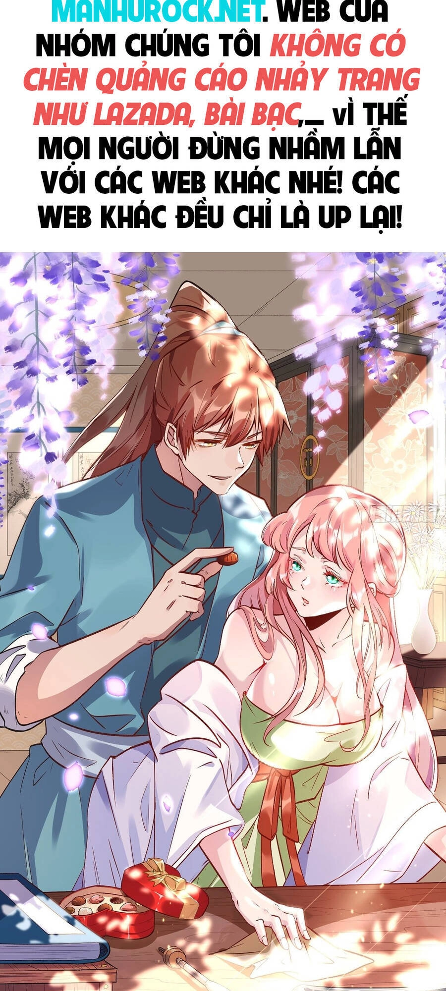 Đế Bá Chapter 17 - 37