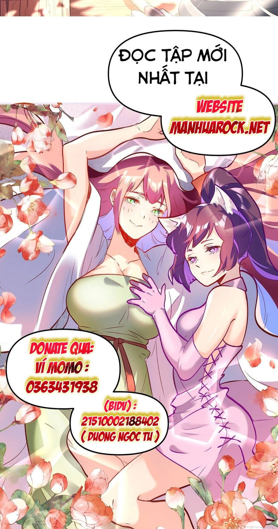 Đế Bá Chapter 17 - 38