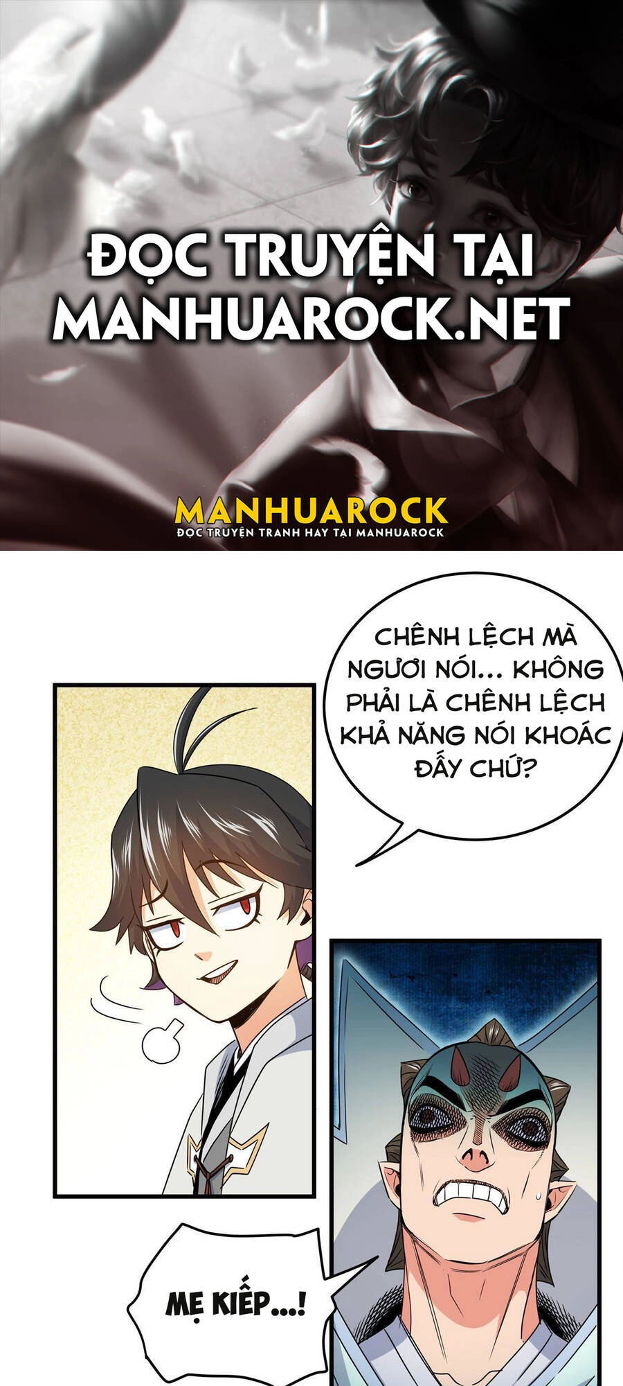 Đế Bá Chapter 18 - 1