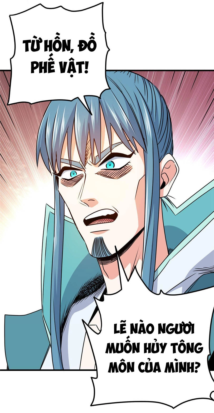 Đế Bá Chapter 18 - 11