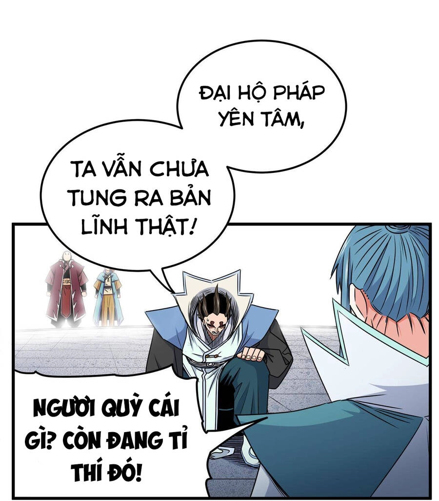 Đế Bá Chapter 18 - 12