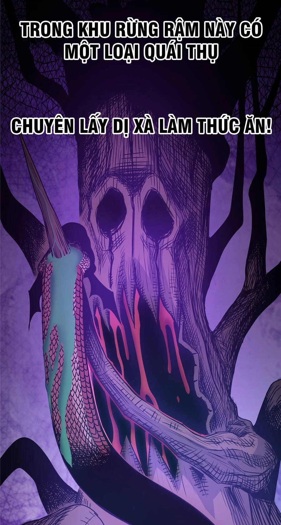 Đế Bá Chapter 18 - 20