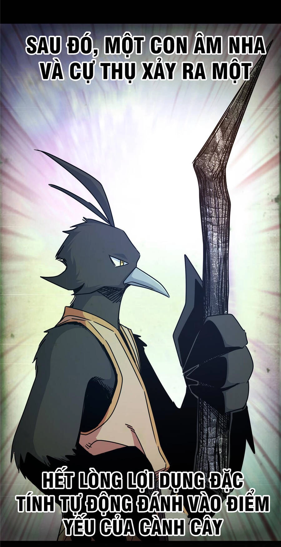 Đế Bá Chapter 18 - 23