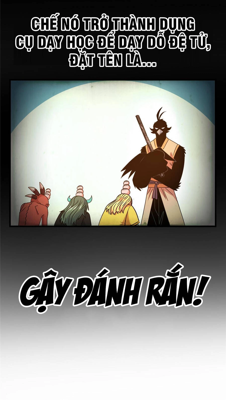 Đế Bá Chapter 18 - 24