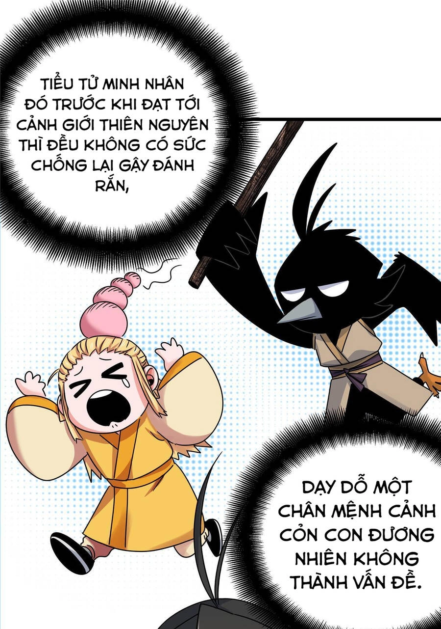 Đế Bá Chapter 18 - 25