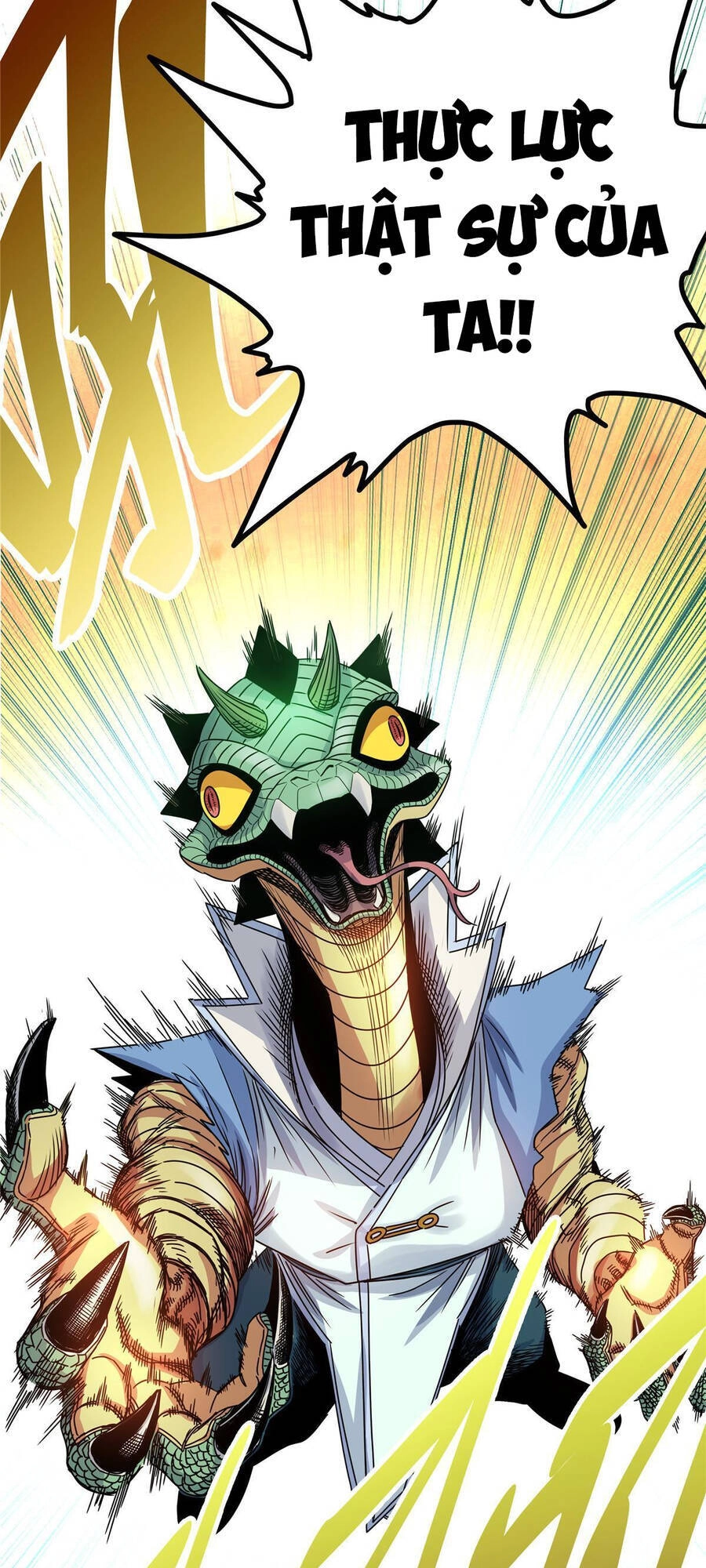 Đế Bá Chapter 18 - 30