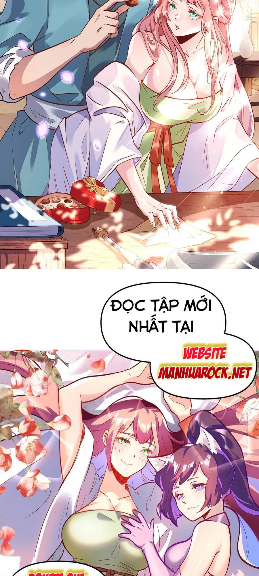 Đế Bá Chapter 18 - 32