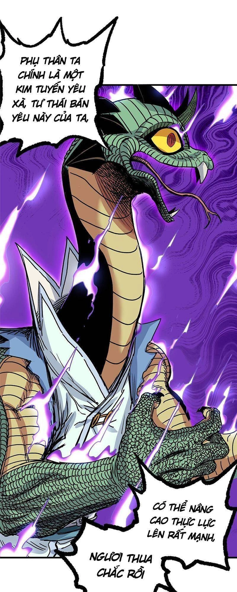 Đế Bá Chapter 19 - 3