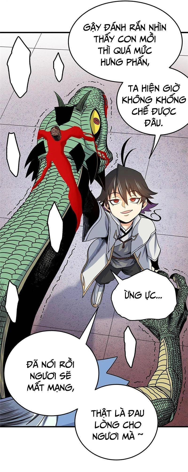 Đế Bá Chapter 19 - 9