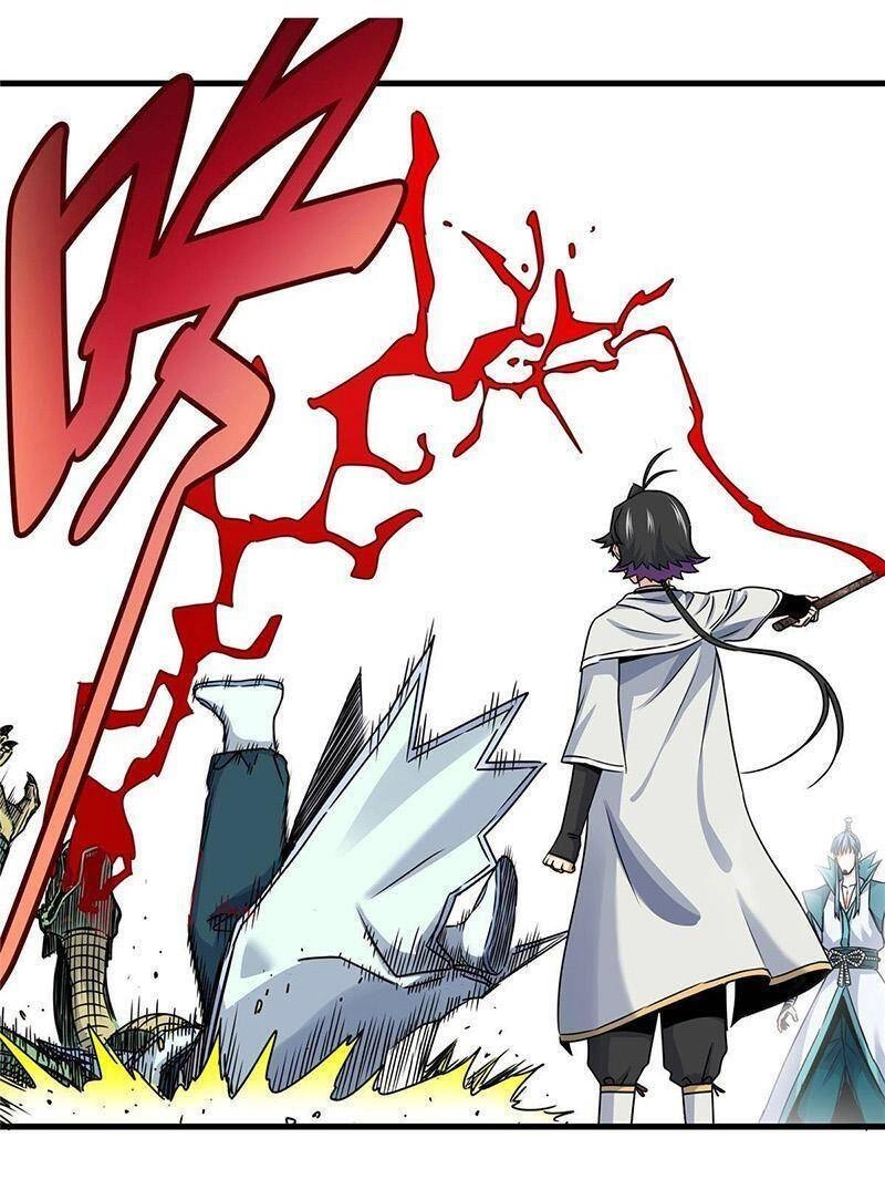 Đế Bá Chapter 19 - 10