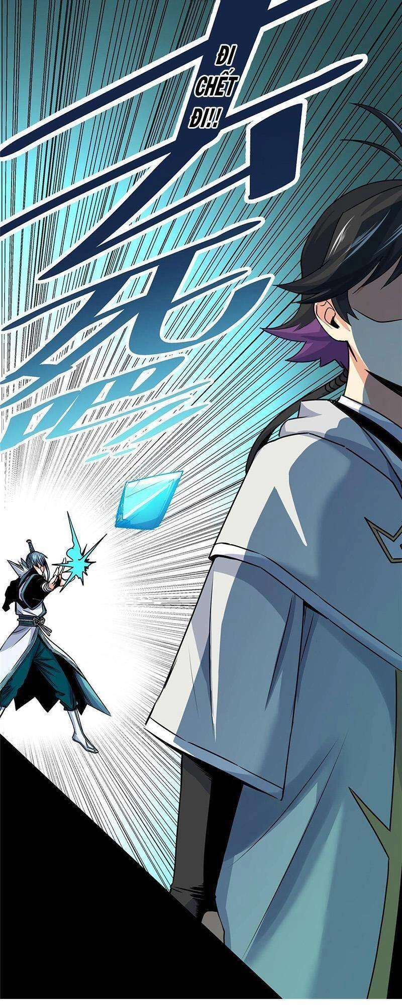 Đế Bá Chapter 19 - 21