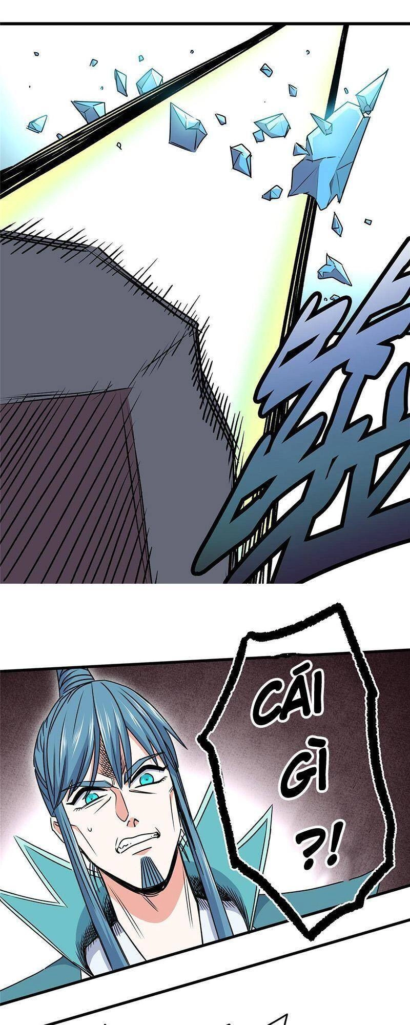 Đế Bá Chapter 20 - 6