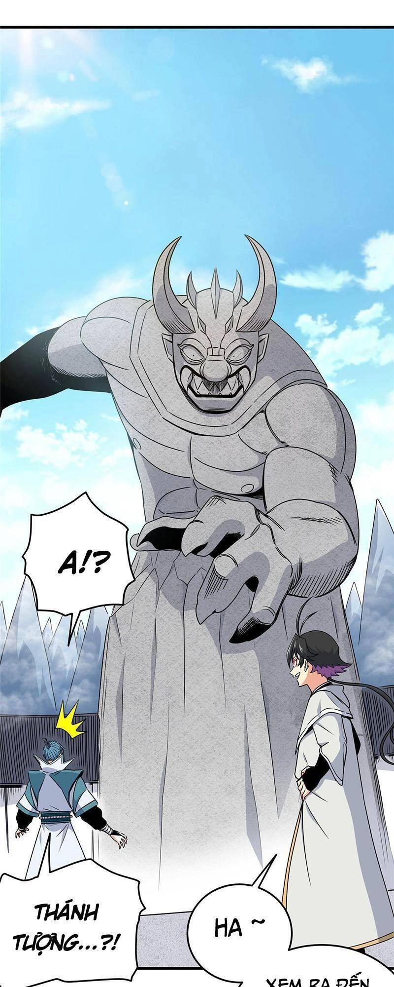 Đế Bá Chapter 20 - 9