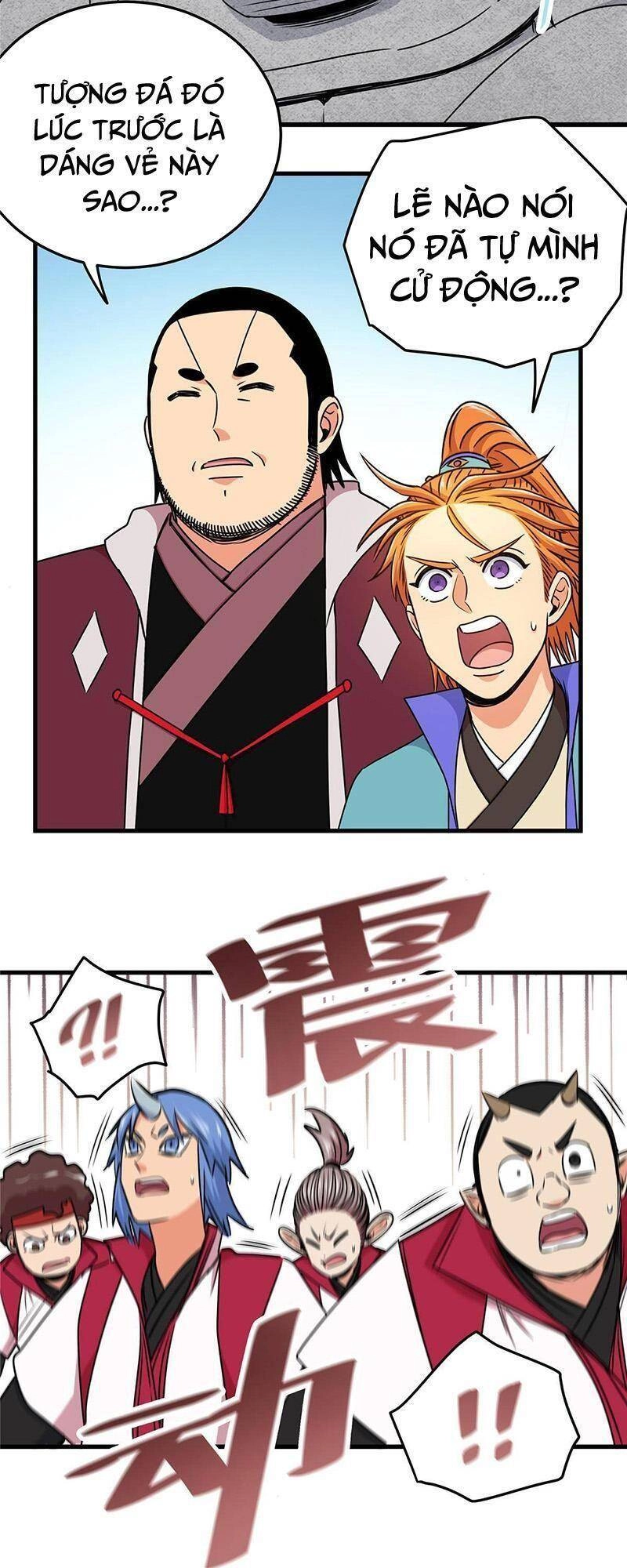 Đế Bá Chapter 20 - 11