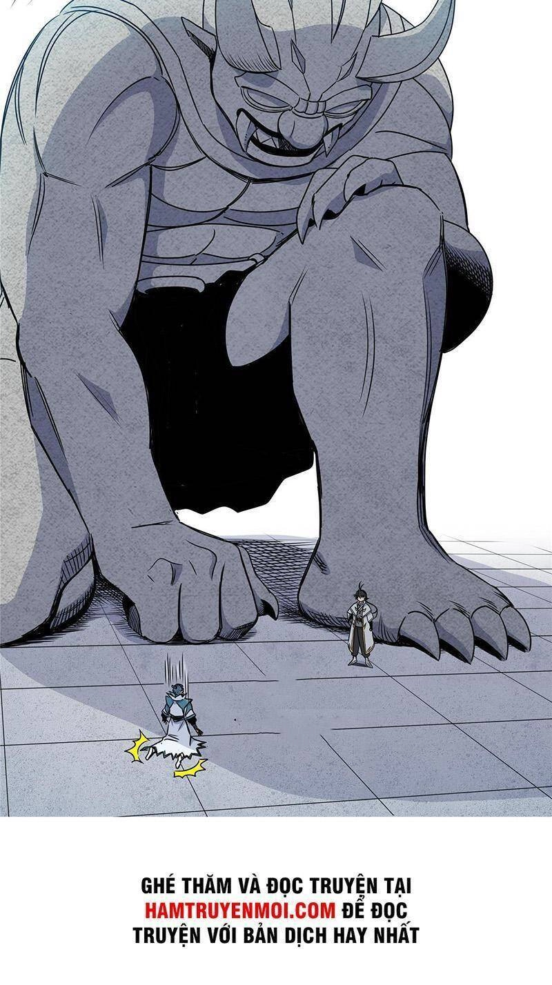 Đế Bá Chapter 20 - 16