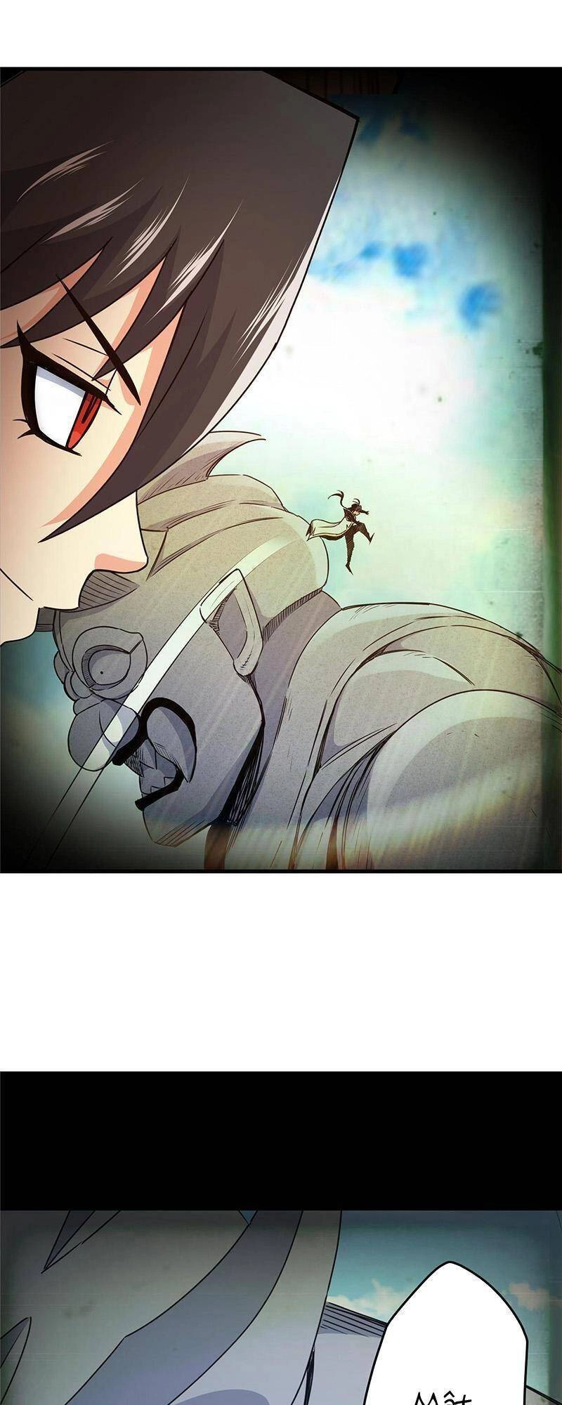 Đế Bá Chapter 20 - 27