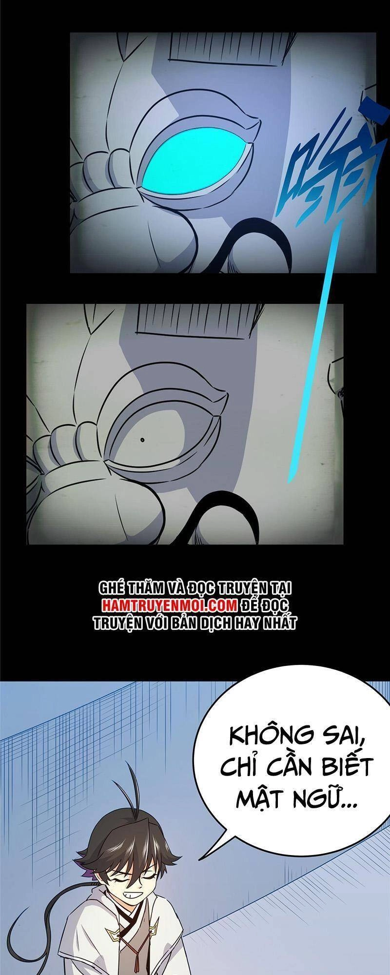 Đế Bá Chapter 20 - 29